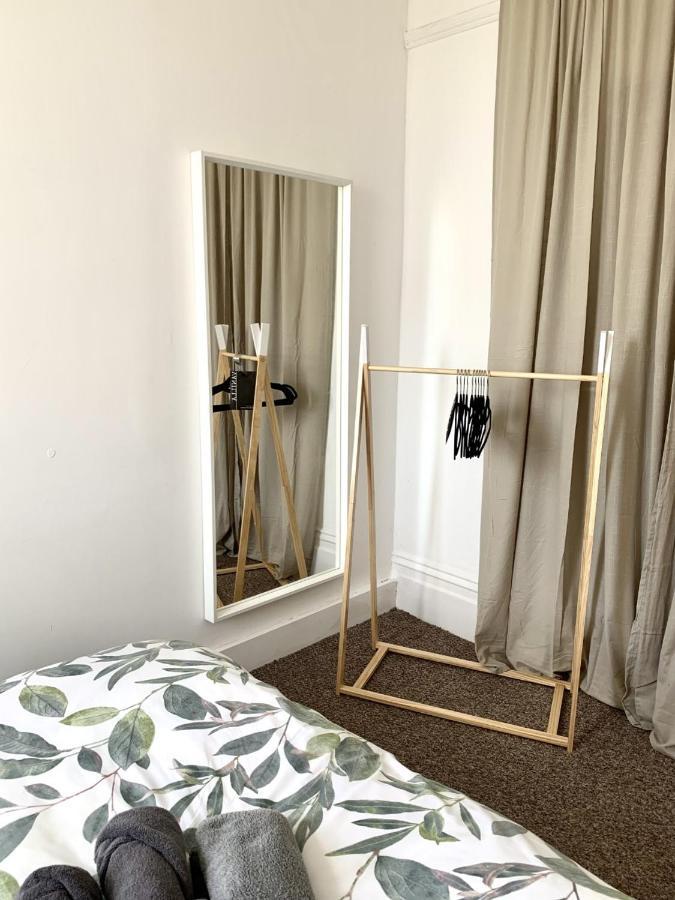 Appartamento Seaview Richmond Terrace Swansea Esterno foto